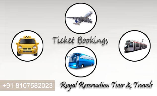 Royal Reservation | Tour Operators in Udaipur | Best Travel Agencies in Udaipur
